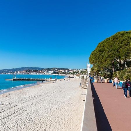 Chambre Idealement Situee A 50M De La Croisette Cannes Eksteriør billede