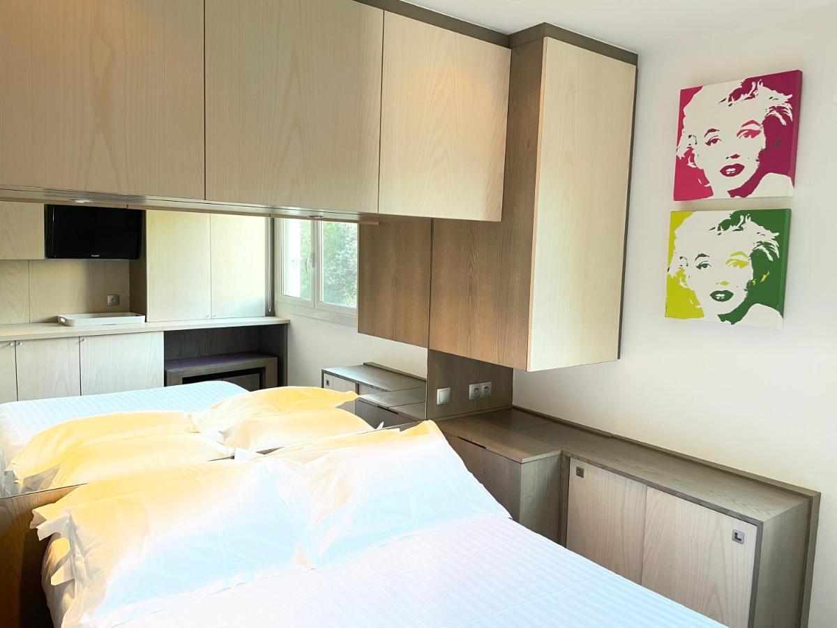 Chambre Idealement Situee A 50M De La Croisette Cannes Eksteriør billede