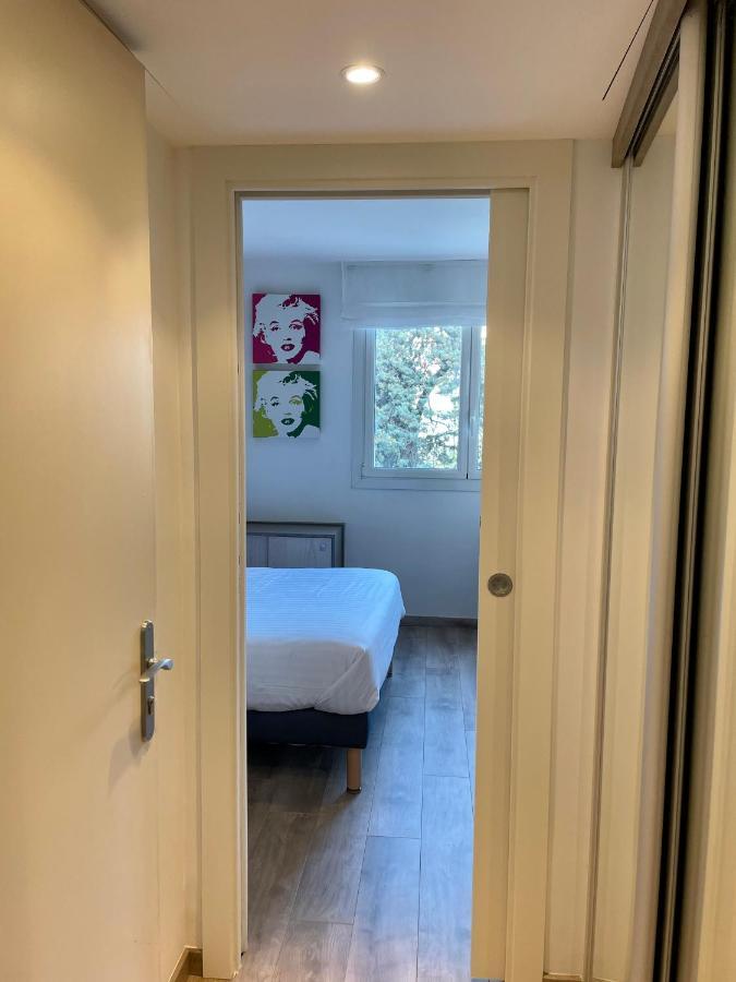 Chambre Idealement Situee A 50M De La Croisette Cannes Eksteriør billede