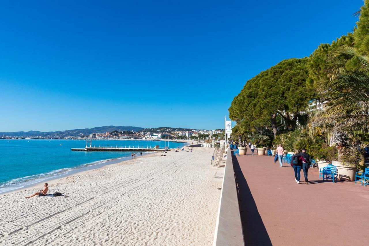 Chambre Idealement Situee A 50M De La Croisette Cannes Eksteriør billede